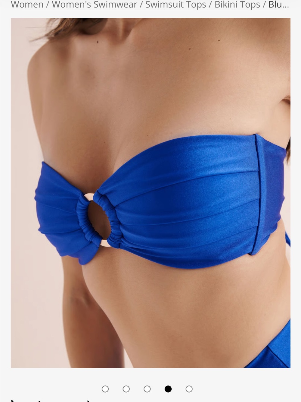 Kulani Kinis Bikini - Picture 6 of 7